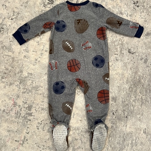 Carter’s Toddler Sleepwear - Picture 2 of 3